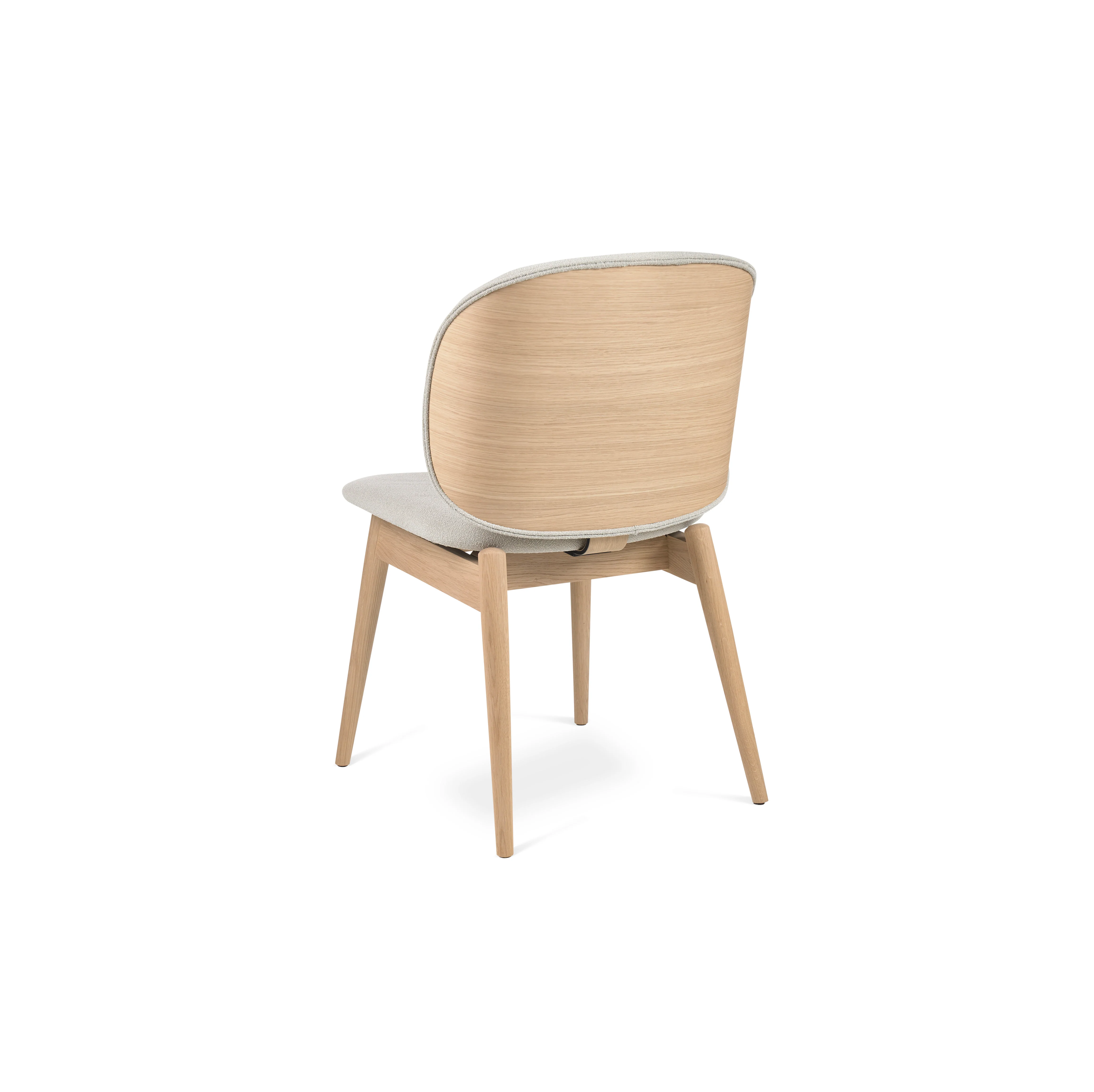 ARTUS FABRIC DINING CHAIR - Image 5