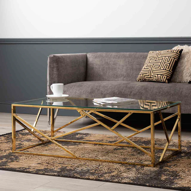 AZARIA COFFEE TABLE - Image 2