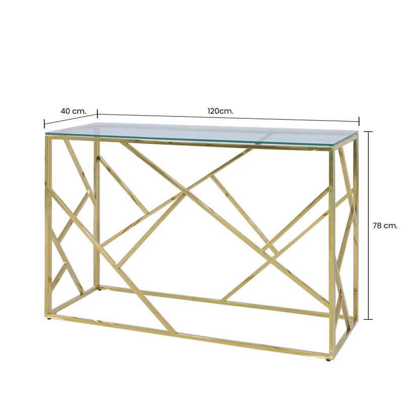 AZARIA CONSOLE TABLE - Image 4