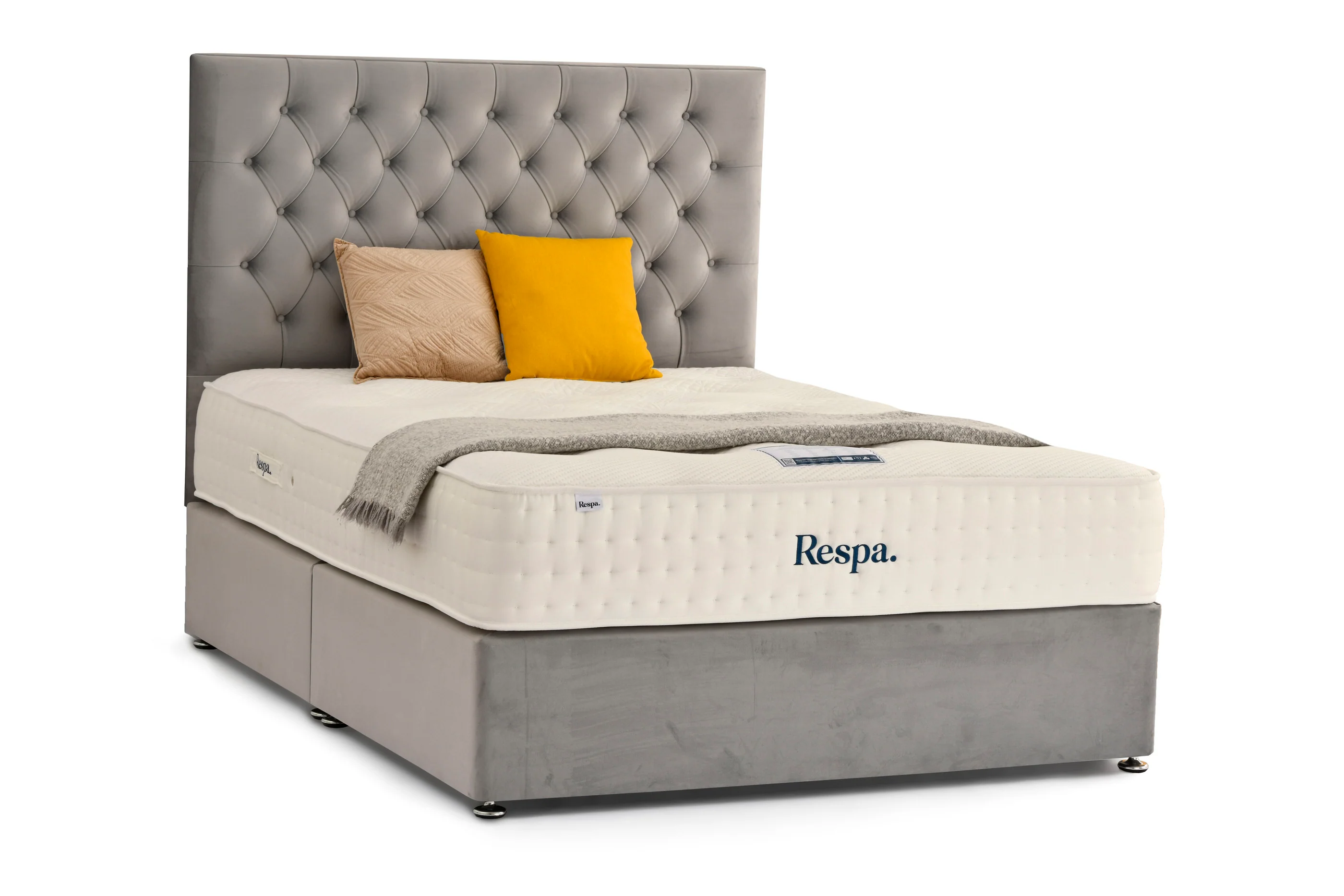 CROWN 4000 4FT MATTRESS - Image 3