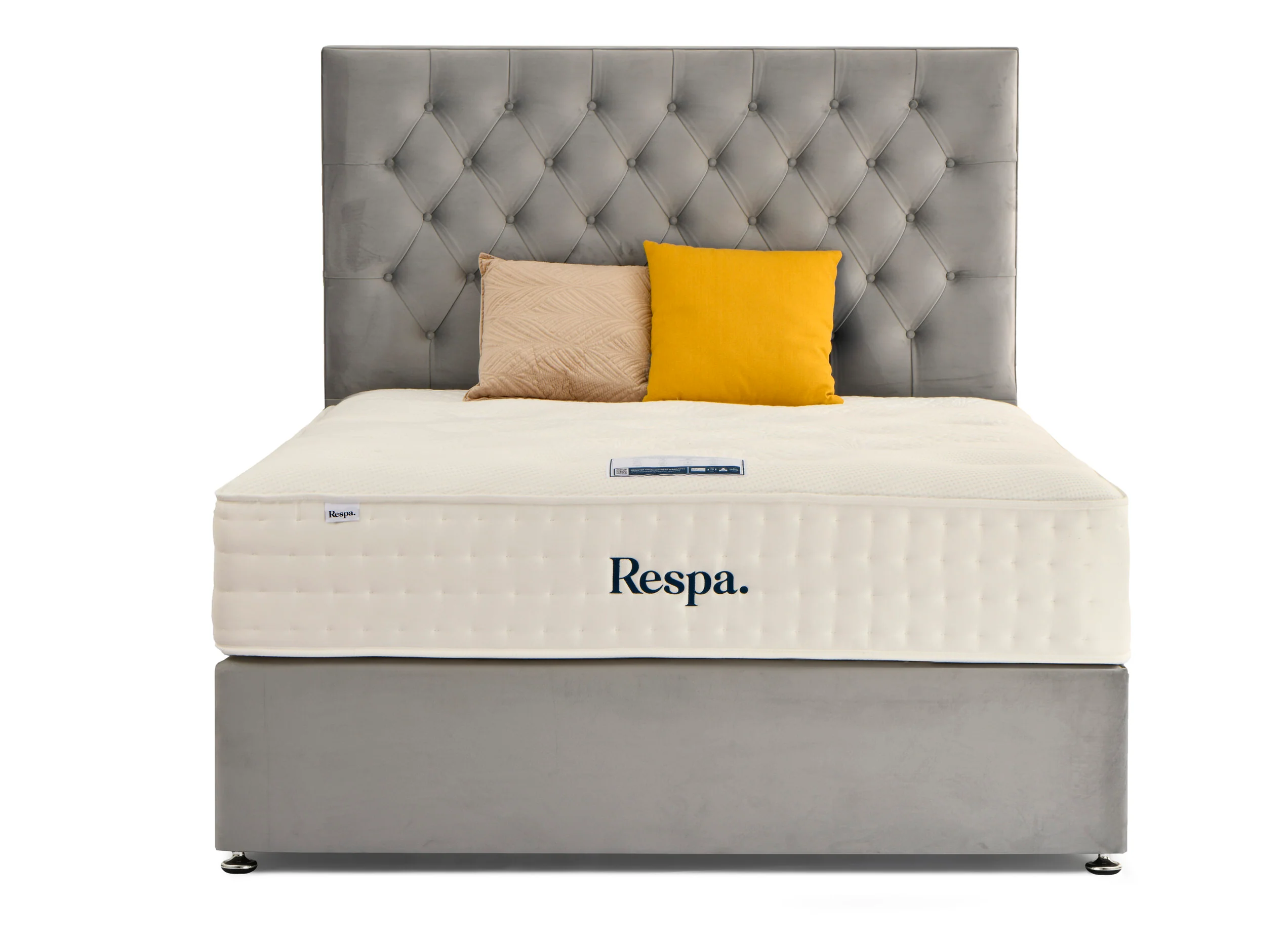 CROWN 4000 5FT KING SIZE MATTRESS - Image 5