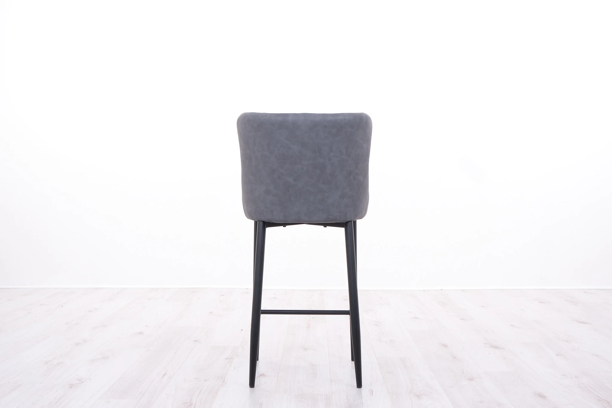DANNY BAR STOOL GREY - Image 4