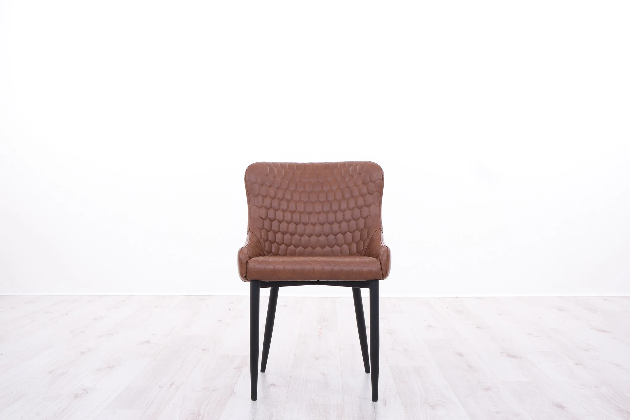 DANNY DINING CHAIR COGNAC