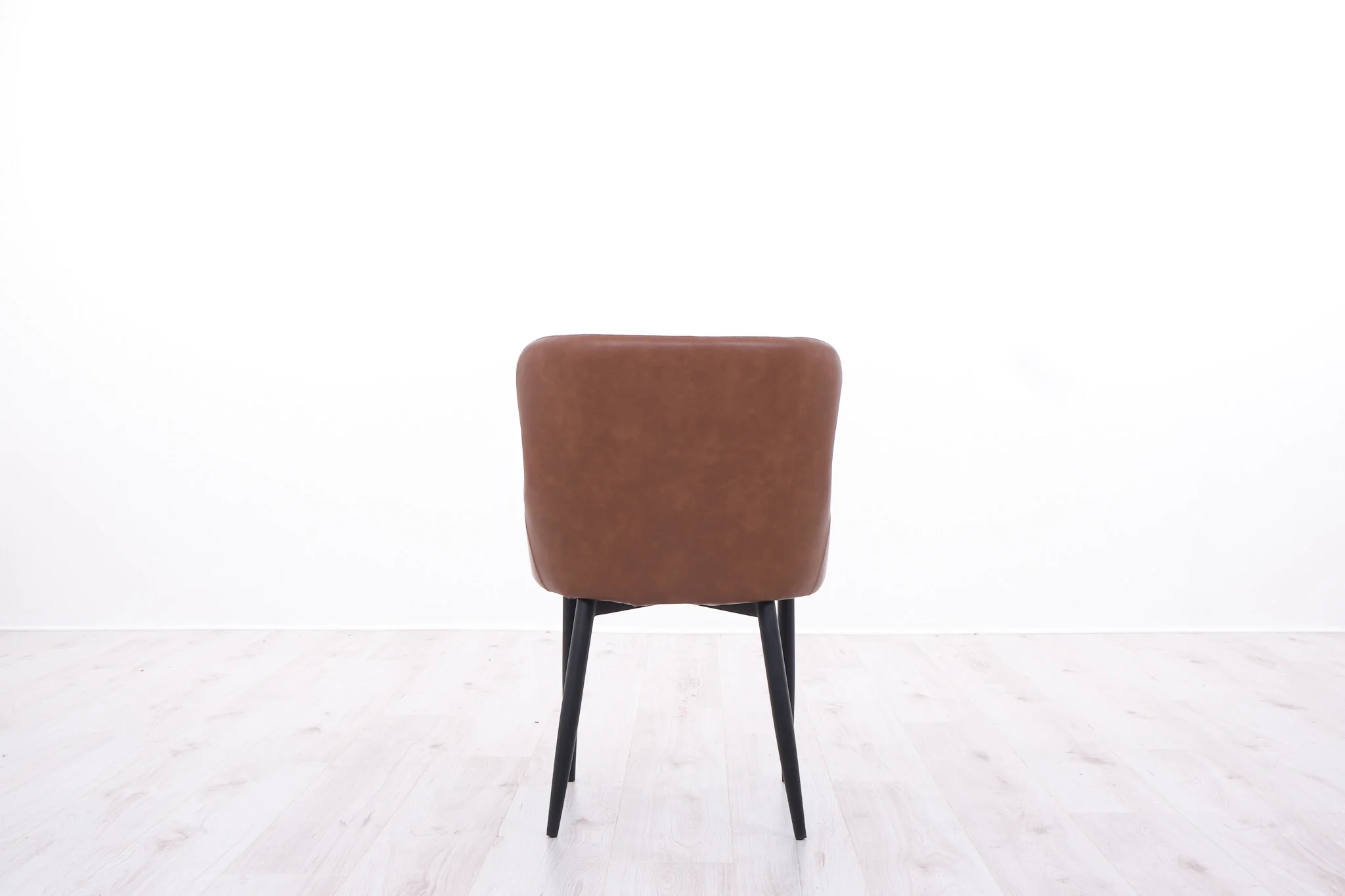 DANNY DINING CHAIR COGNAC - Image 4