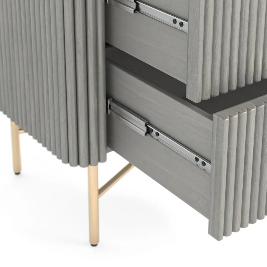 DARWIN 150CM TV UNIT - Image 3
