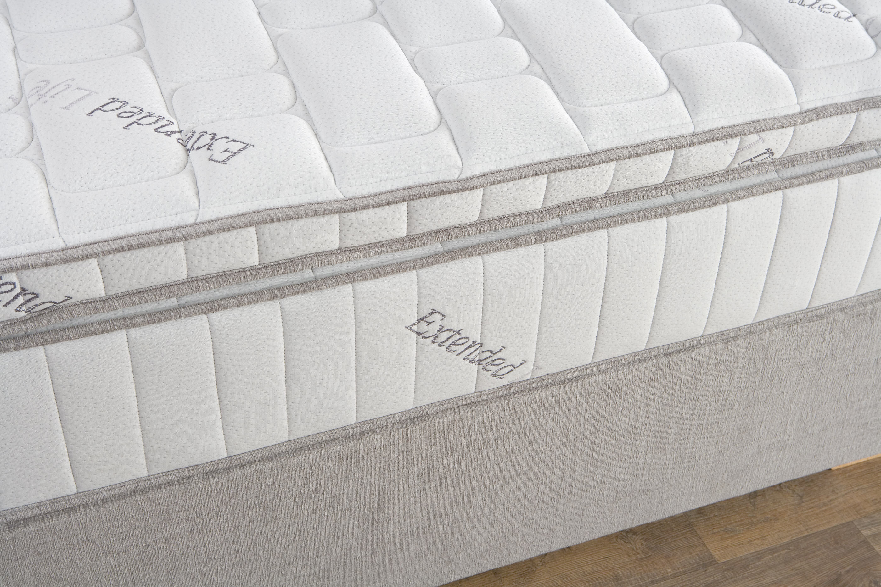 EXTENDED LIFE GOLD 4 FT MATTRESS - Image 3