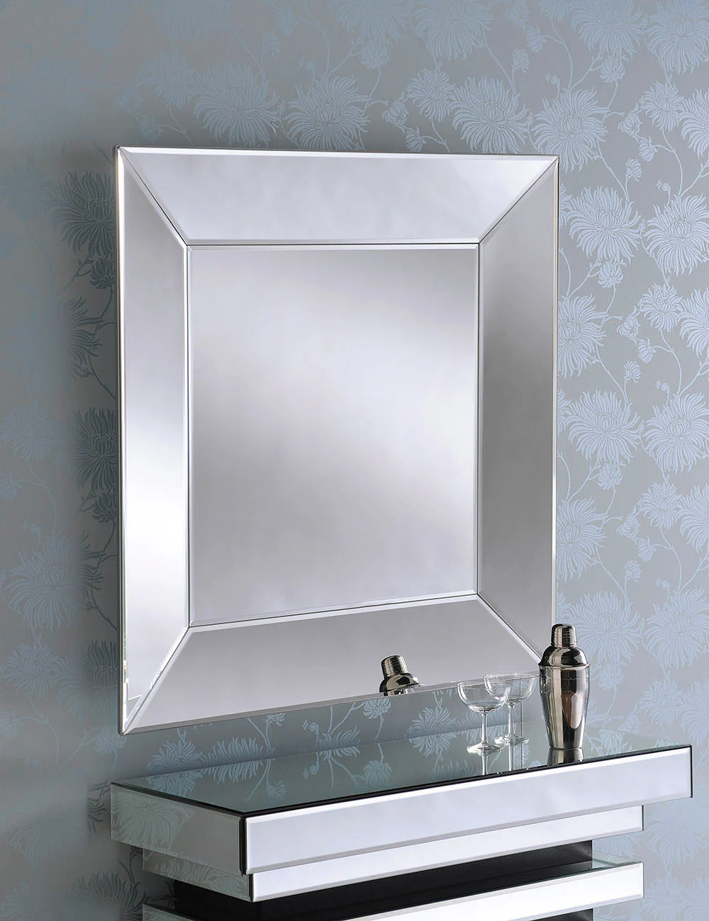 GRANGE SQUARE MIRROR - Image 2
