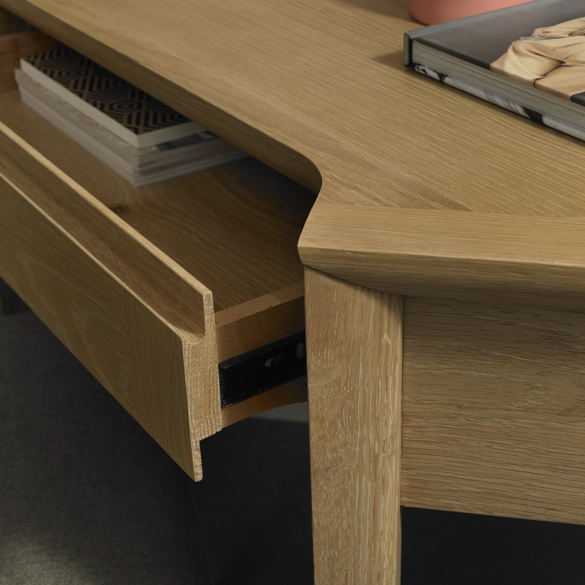 JOSHUA CORNER DESK - Image 3