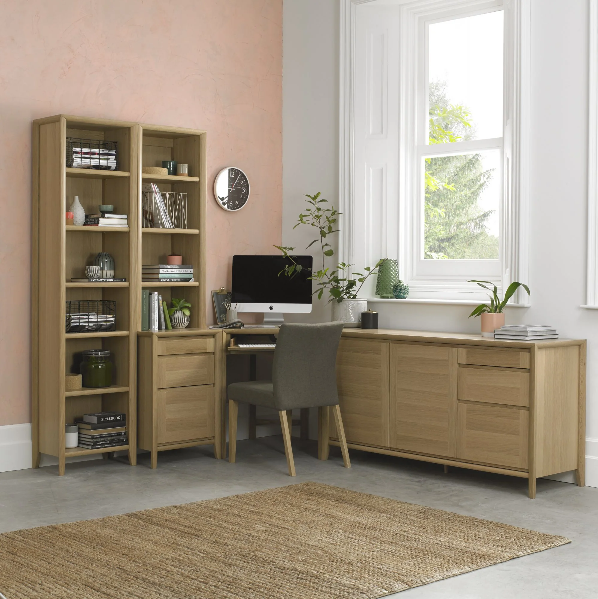JOSHUA WIDE SIDEBOARD - Image 4