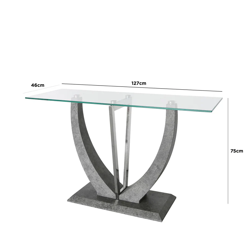 LEO CONSOLE TABLE - Image 4