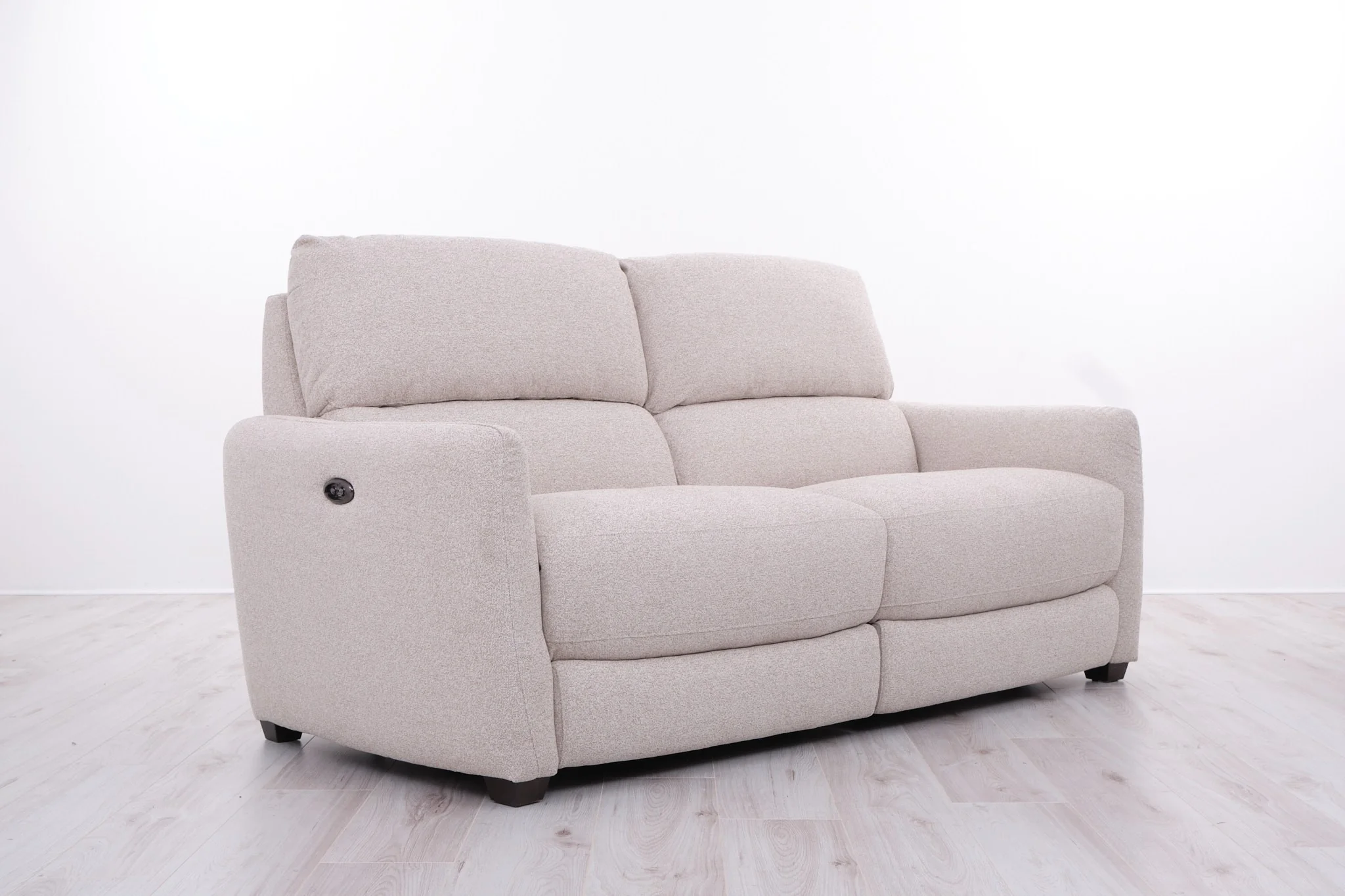 LISBON 2.5 SEATER ELECTRIC RECLINING SOFA - Image 3
