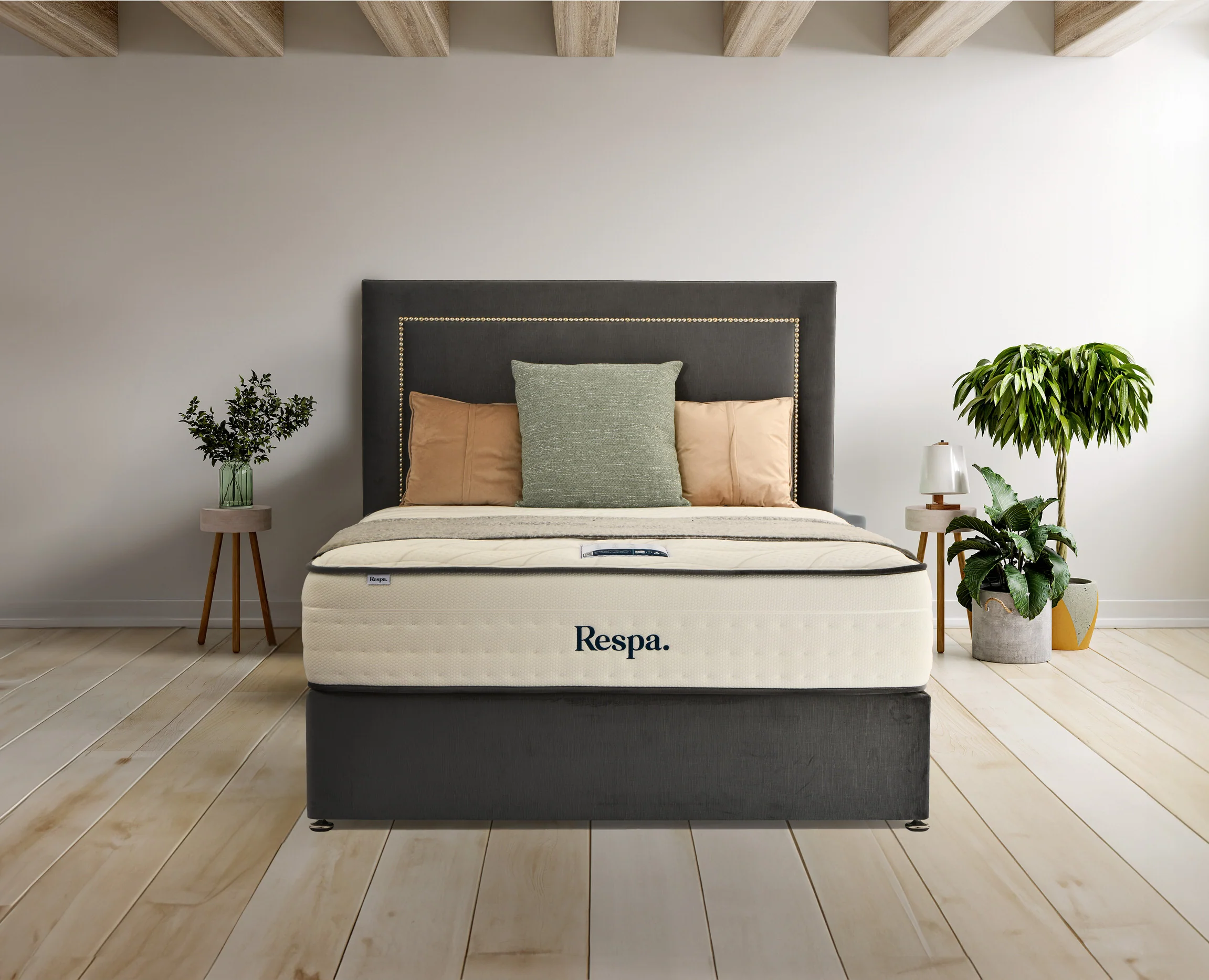 MERRION 3FT SINGLE MATTRESS - Image 2