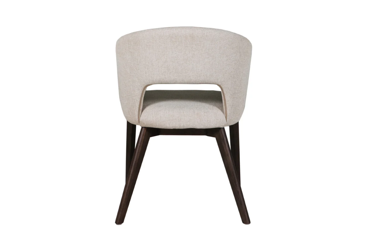 MIKA DINING NATURAL CHAIR - Image 4
