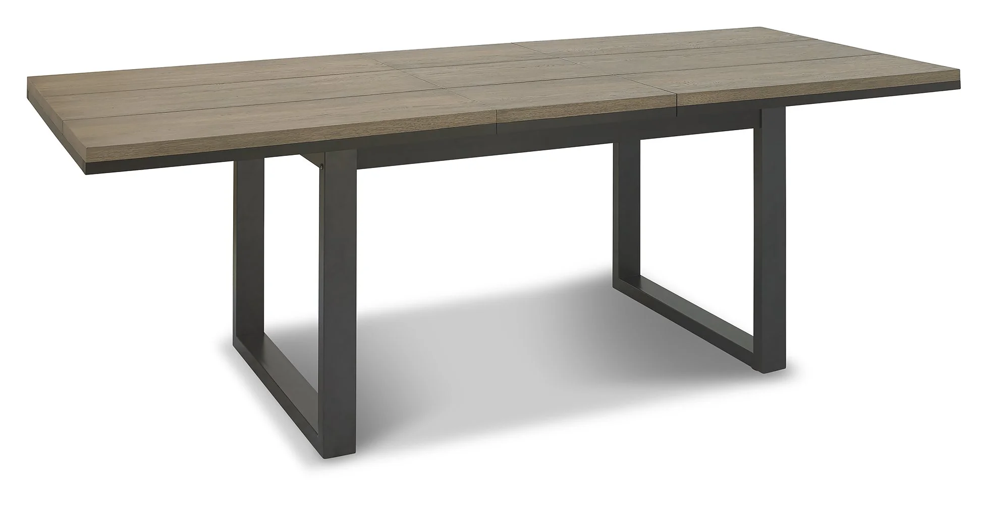 MUNICH 6-8 EXTENDING DINING TABLE - Image 2