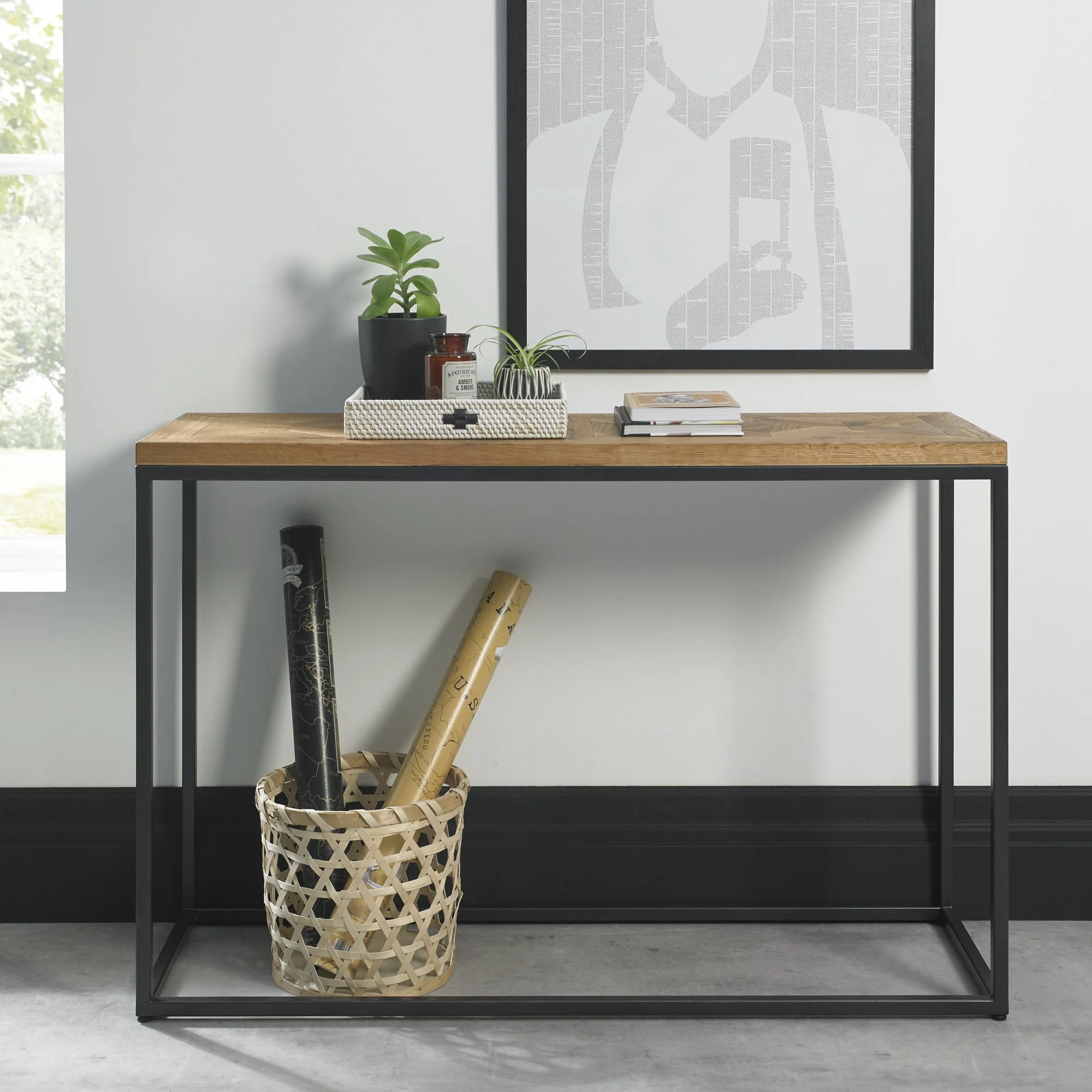 NEWTON CONSOLE TABLE - Image 2