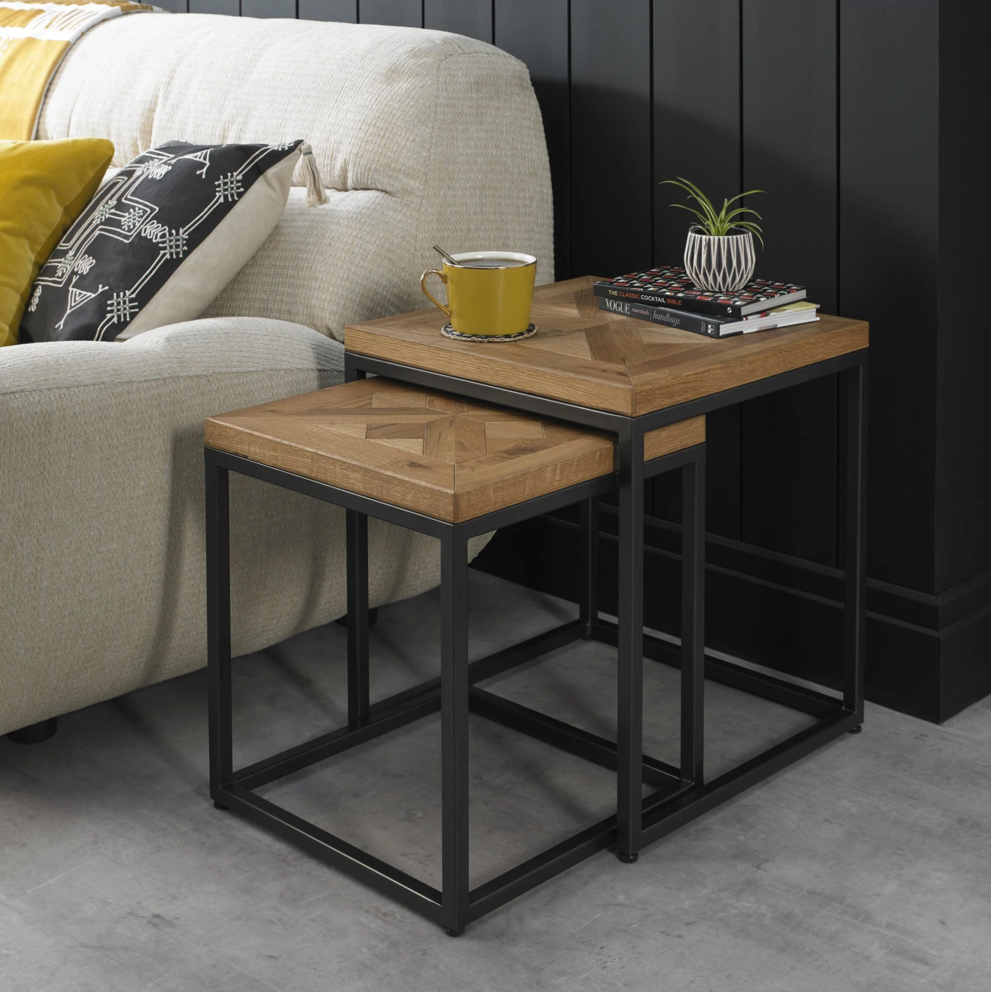 NEWTON NEST OF TABLES - Image 3