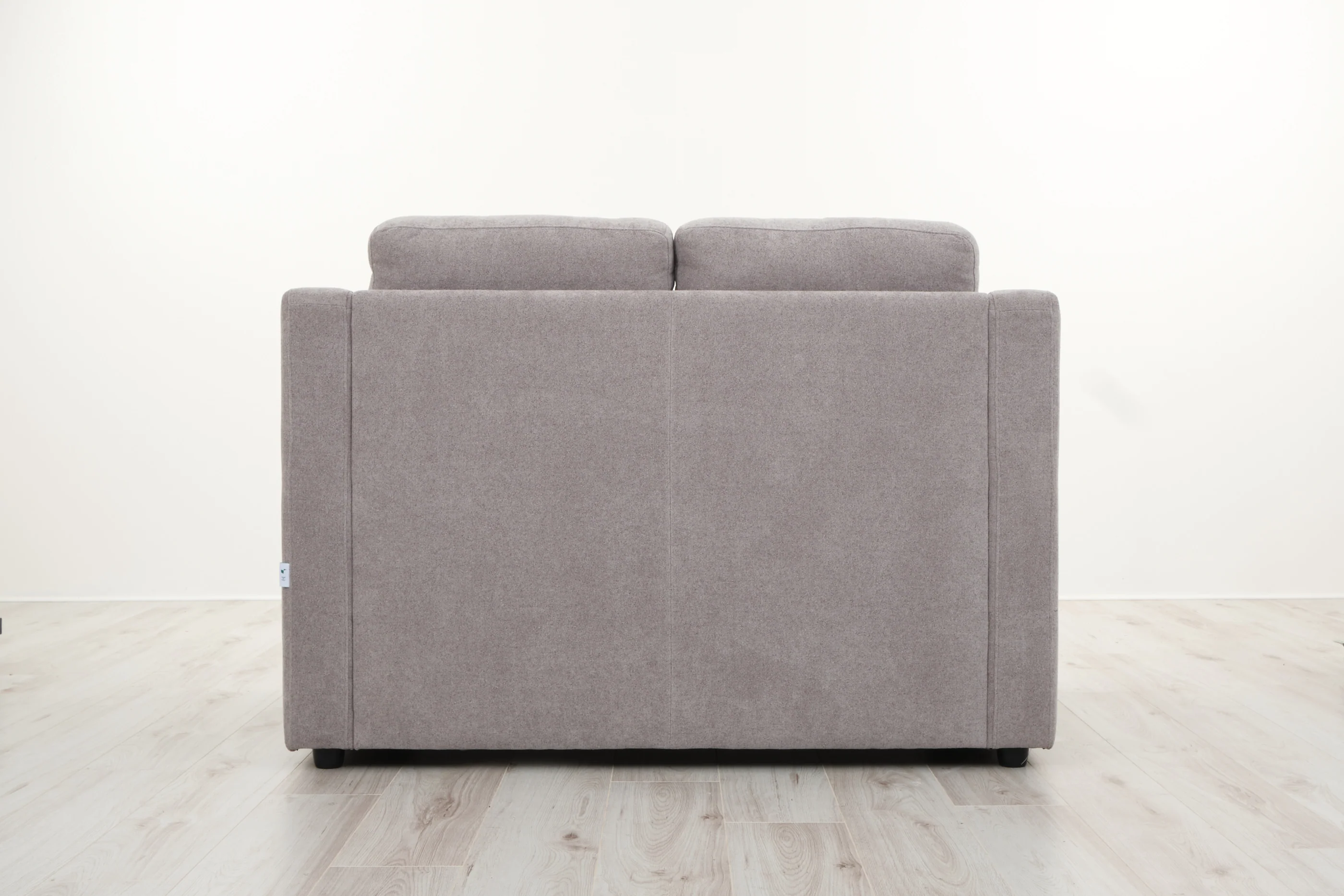 OTTO 154CM FABRIC FIXED SOFA - Image 3