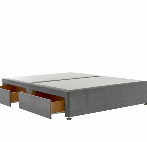 RESPA DIVAN BASE 4FT6 BASE 4 DRAWER PLATFORM BASE - Image 3