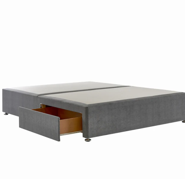 RESPA DIVAN BASE 4FT6 BASE 4 DRAWER PLATFORM BASE - Image 4