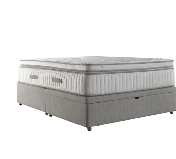 RESPA OTTOMAN BASE 4FT HALF OTTOMAN BASE - Image 2