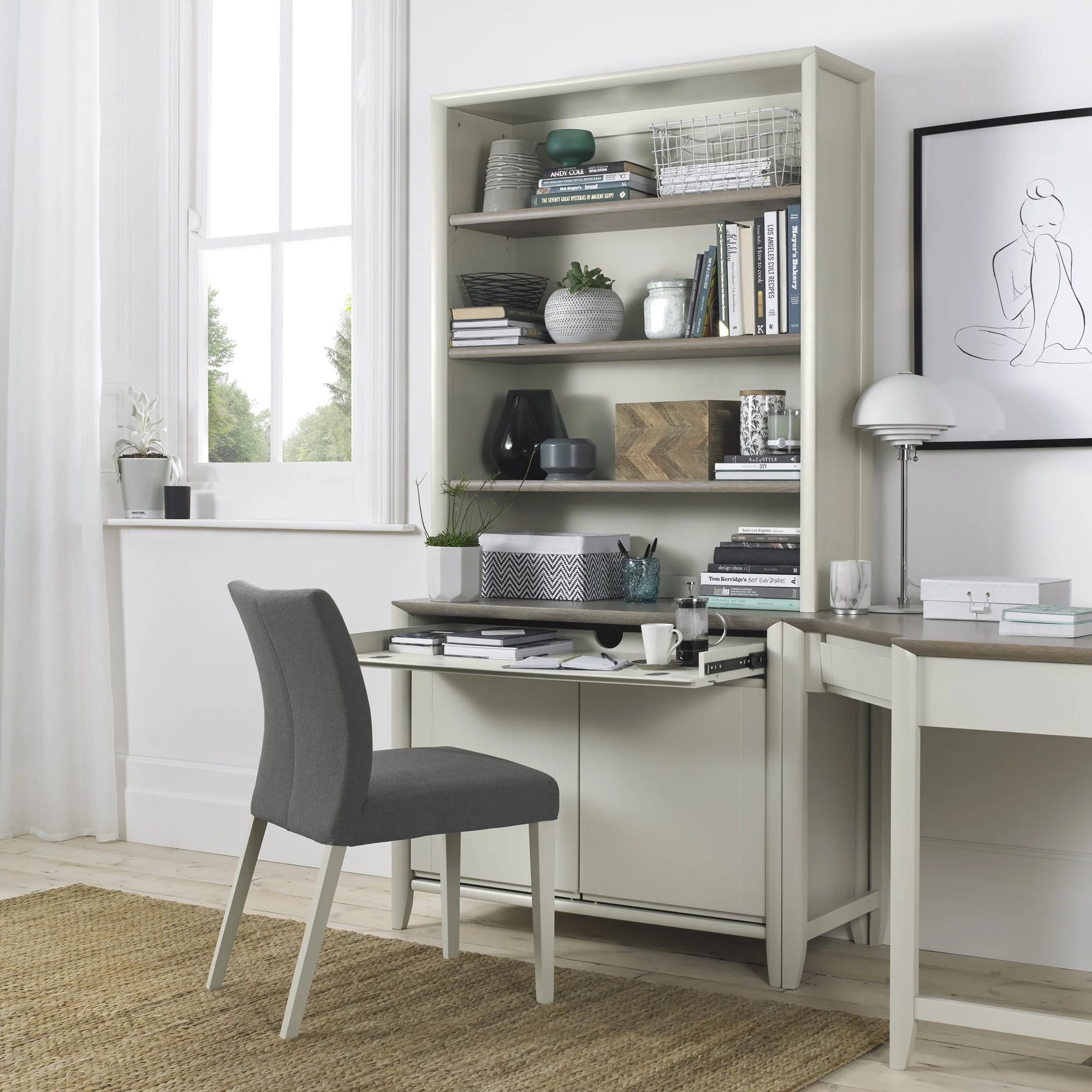 RIGA NARROW SIDEBOARD - Image 3