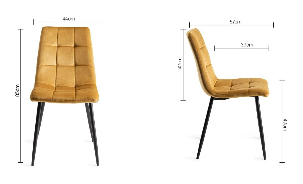 ROGAN DINING CHAIR - Image 4