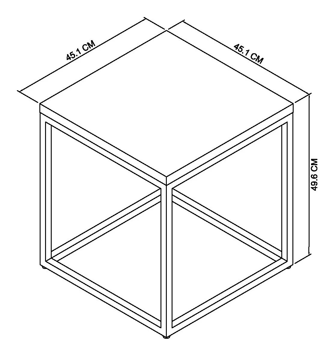 ROSA SIDE TABLE - Image 4