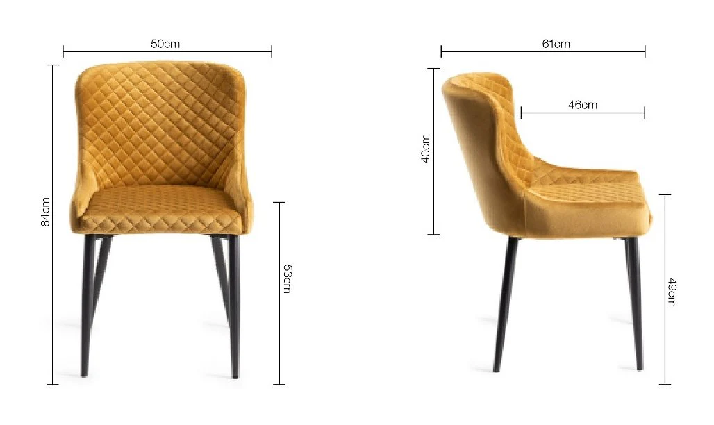 WALKER DINING CHAIR - Image 4
