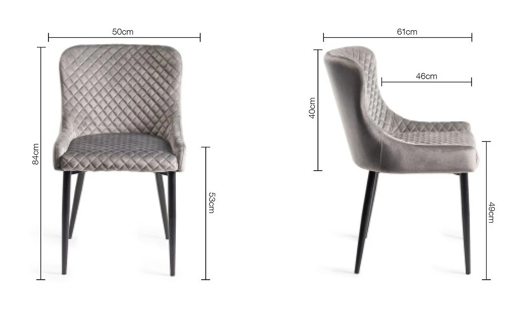 WALKER DINING CHAIR - Image 4