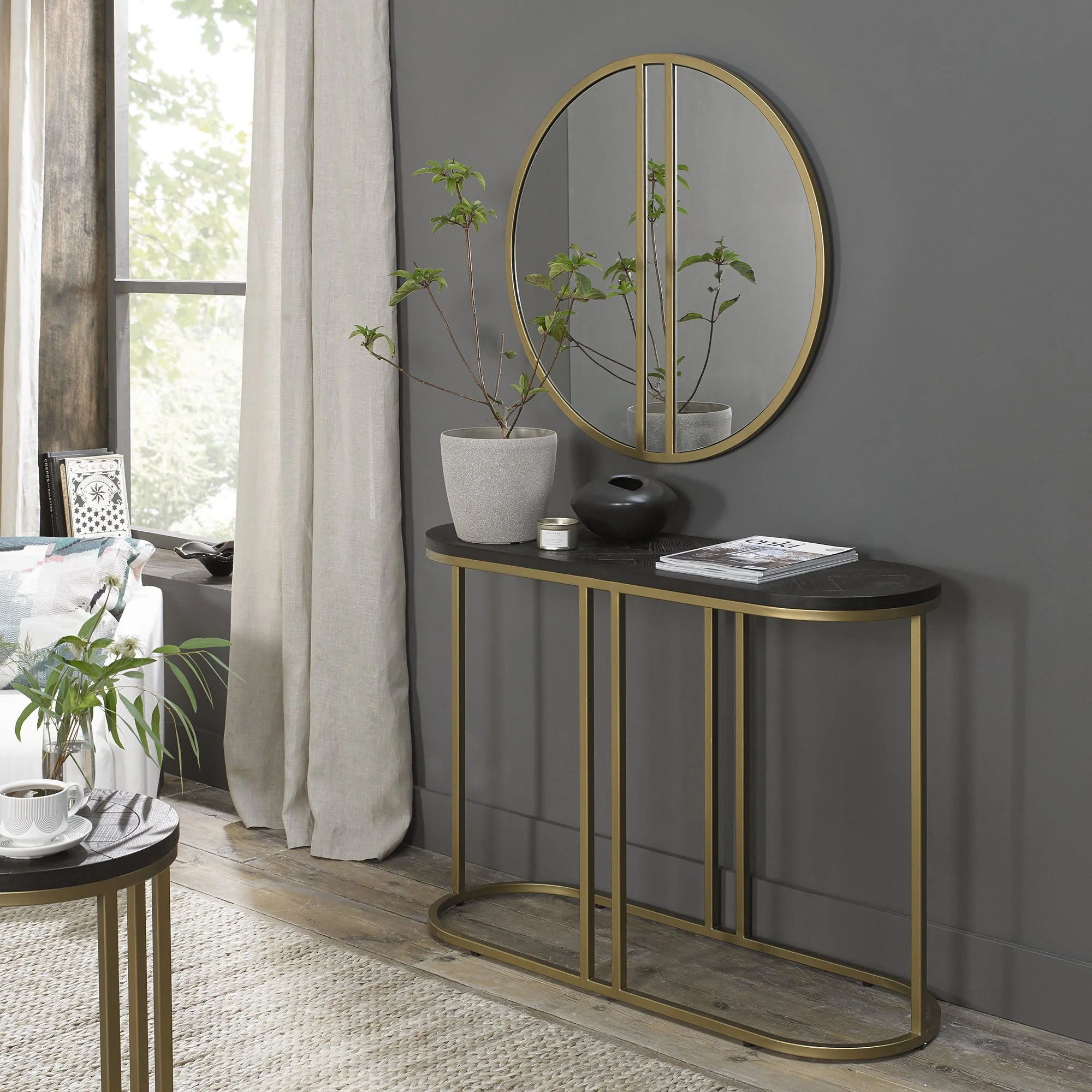 WARNER CONSOLE TABLE - Image 2