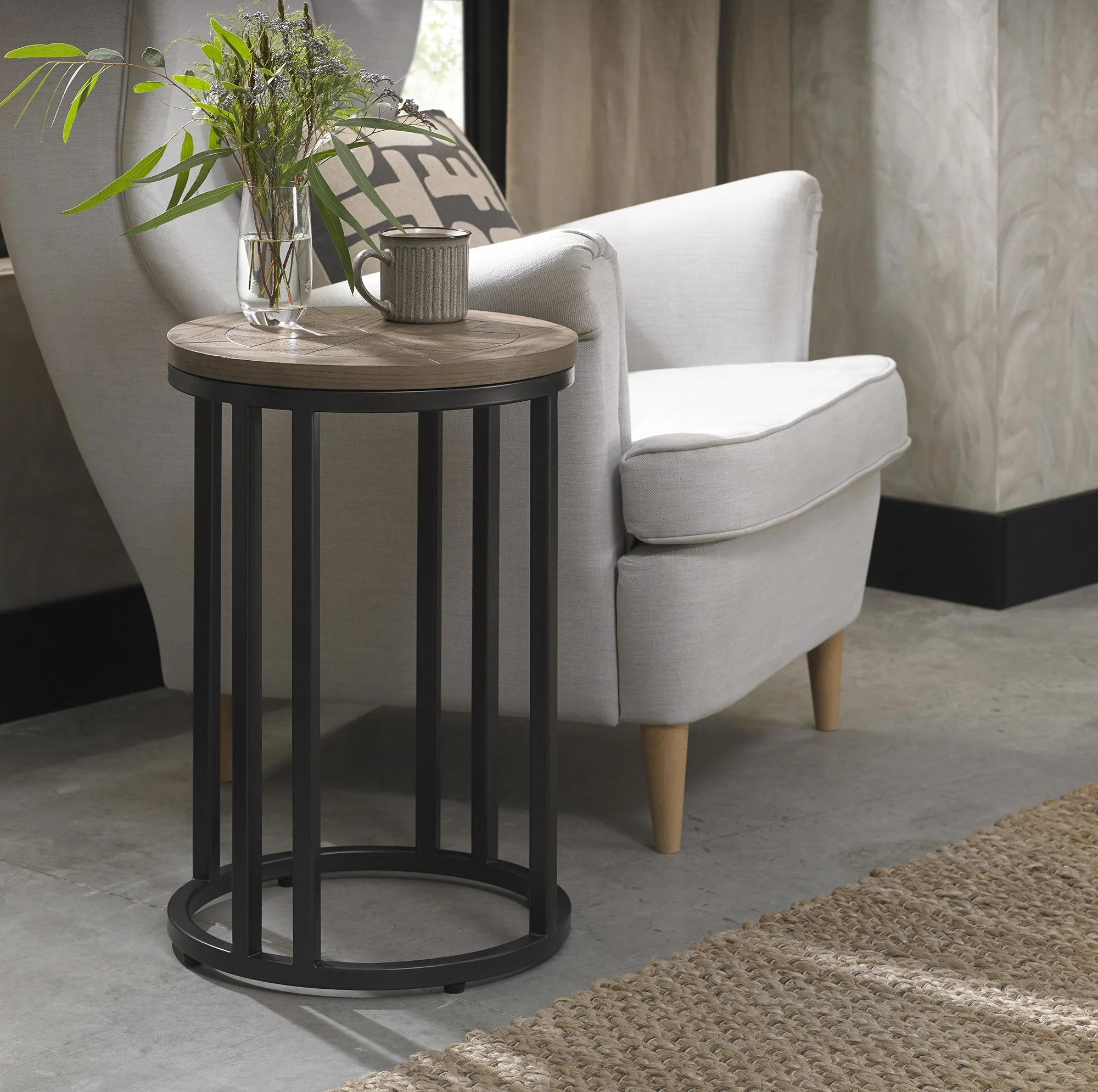 WARNER SIDE TABLE - Image 2