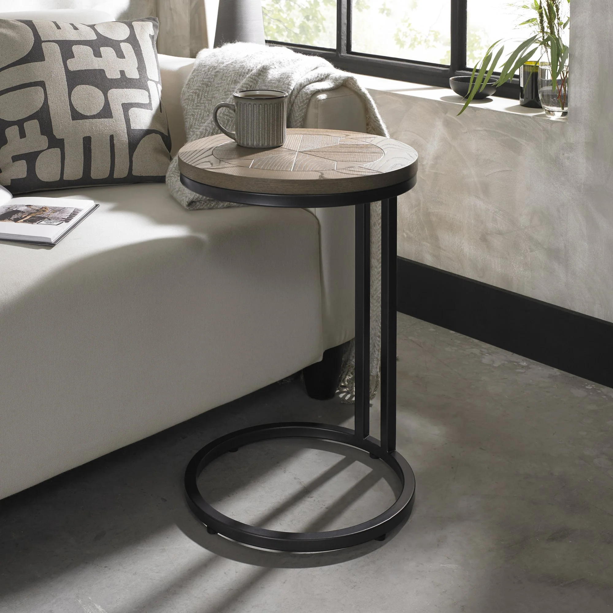WARNER SOFA TABLE - Image 2