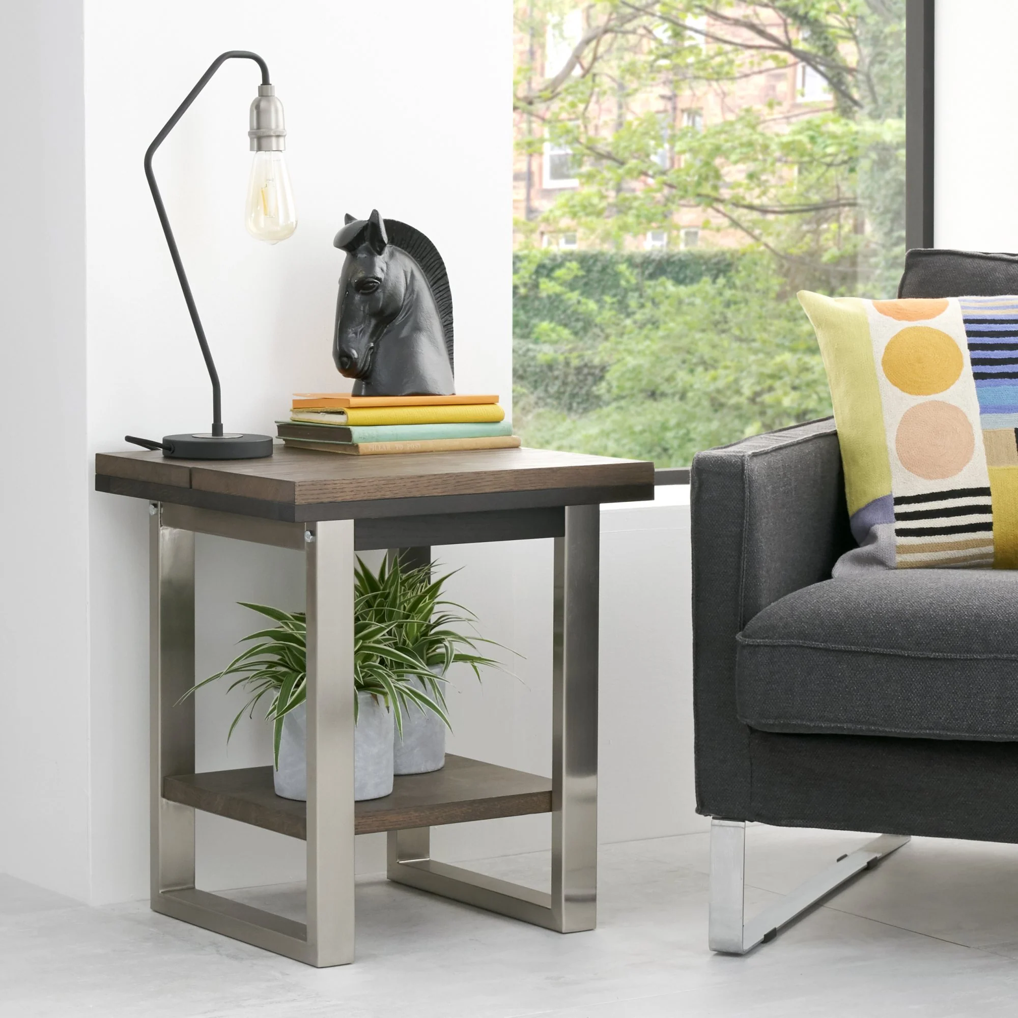 WARSAW LAMP TABLE - Image 2