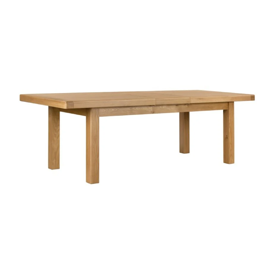 WOODLAND LARGE EXTENDING TABLE - Image 5