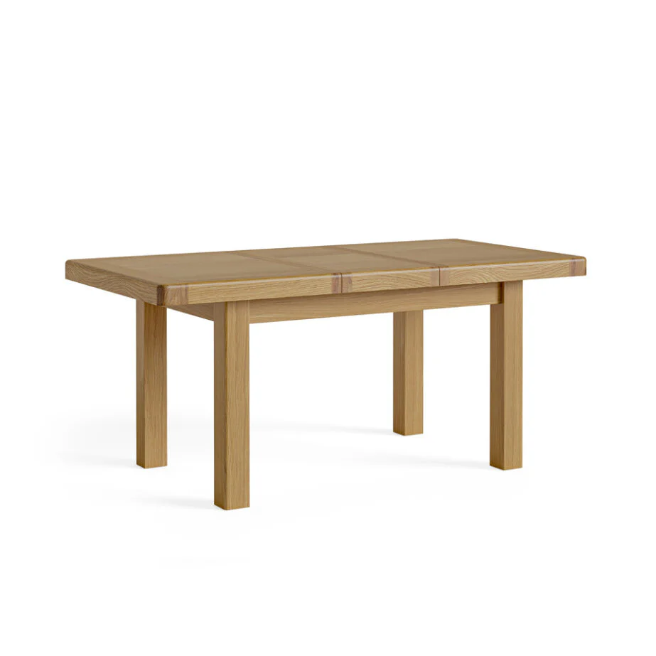 WOODLAND SMALL EXTENDING TABLE - Image 3